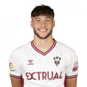 Samu Vzquez (Atltico Albacete) - 2020/2021